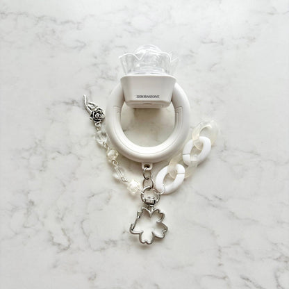 kpop zerobaseone lightstick keychain