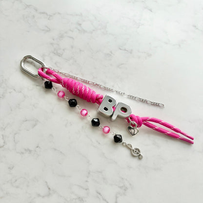 kpop chunky blackpink keychain