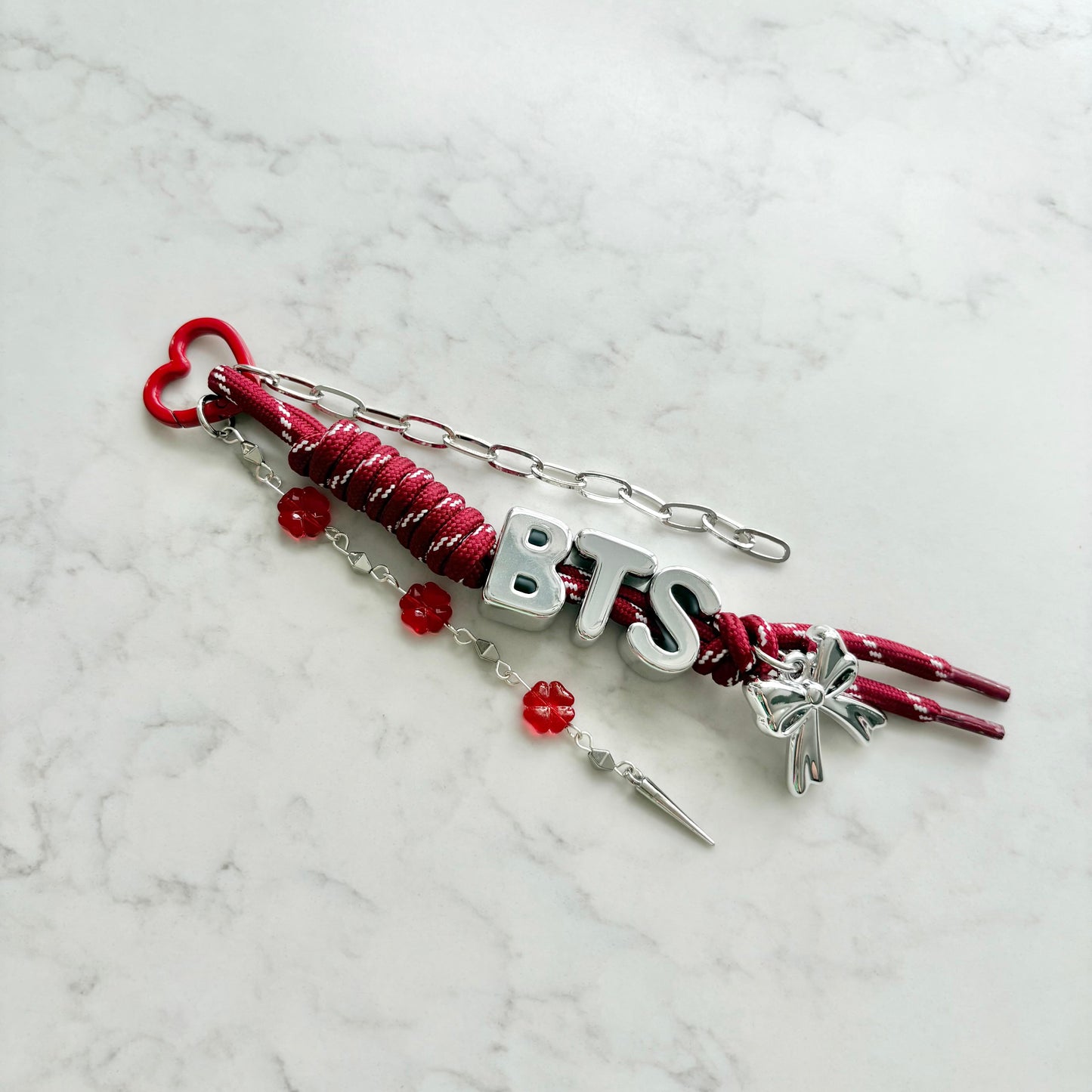 kpop chunky bts keychain