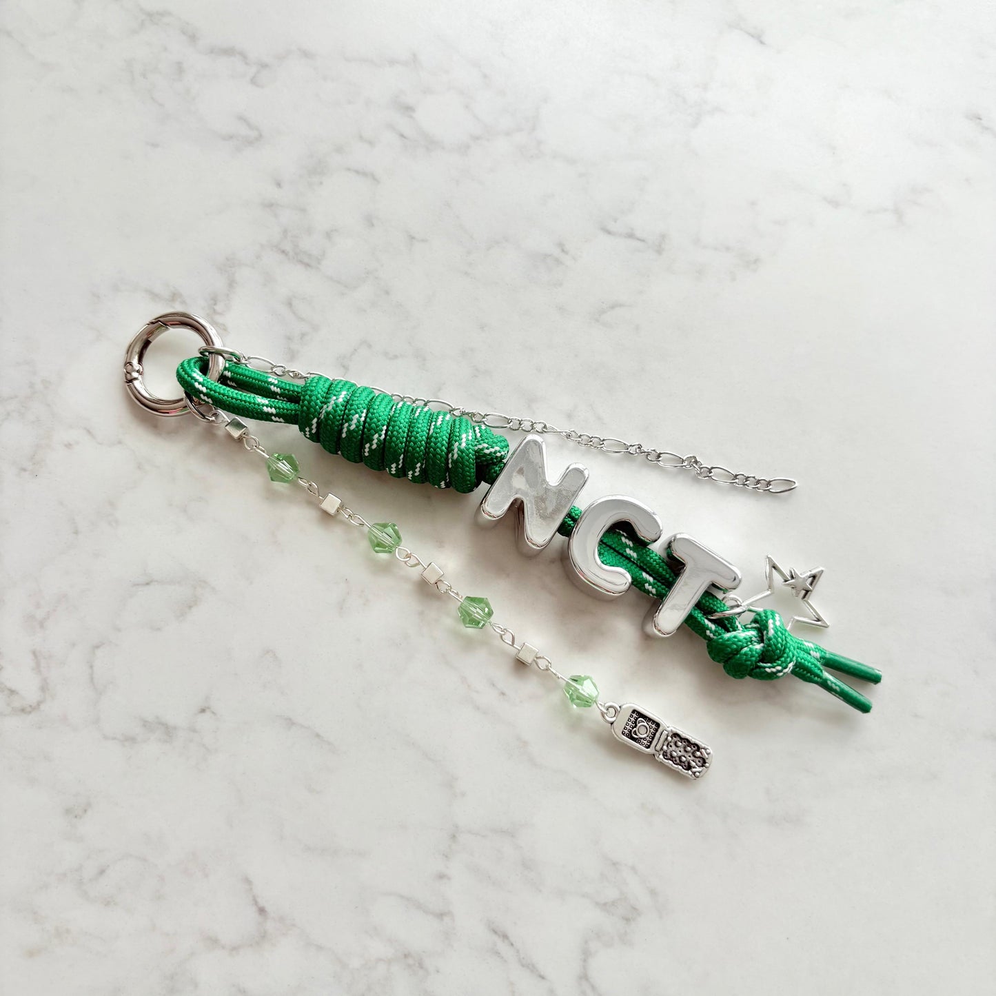 kpop chunky nct keychain