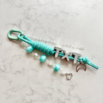 kpop chunky txt keychain
