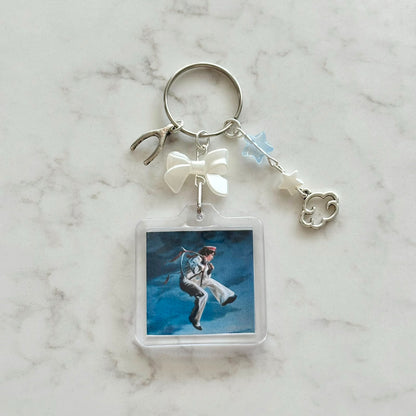 conan gray interactive album keychain