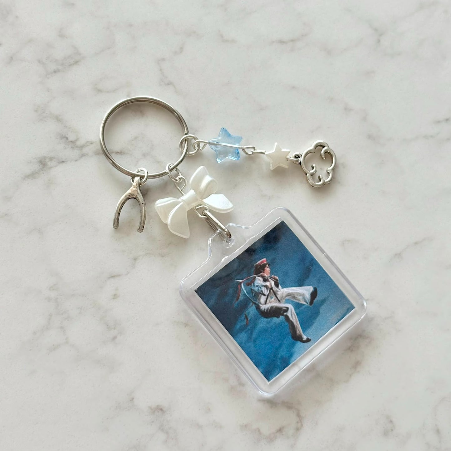conan gray interactive album keychain