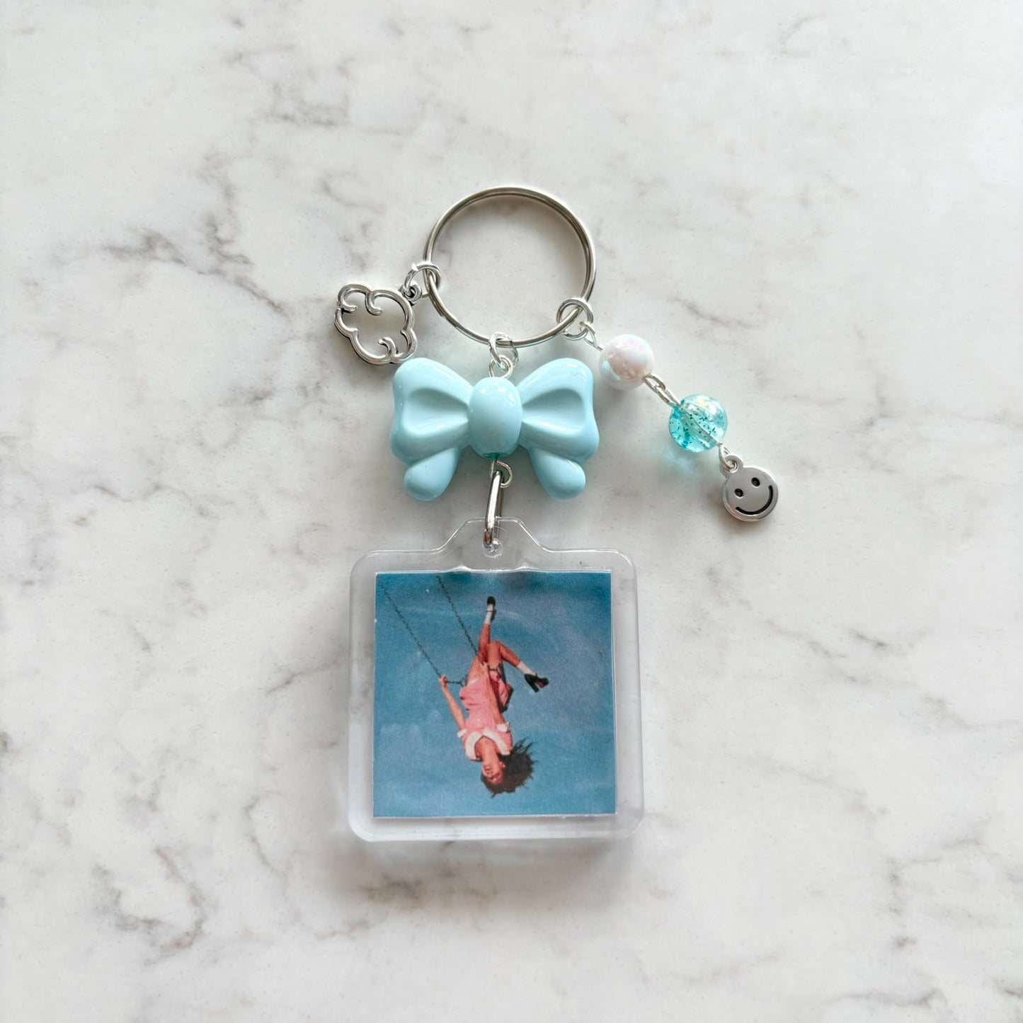 olivia rodrigo interactive album keychain