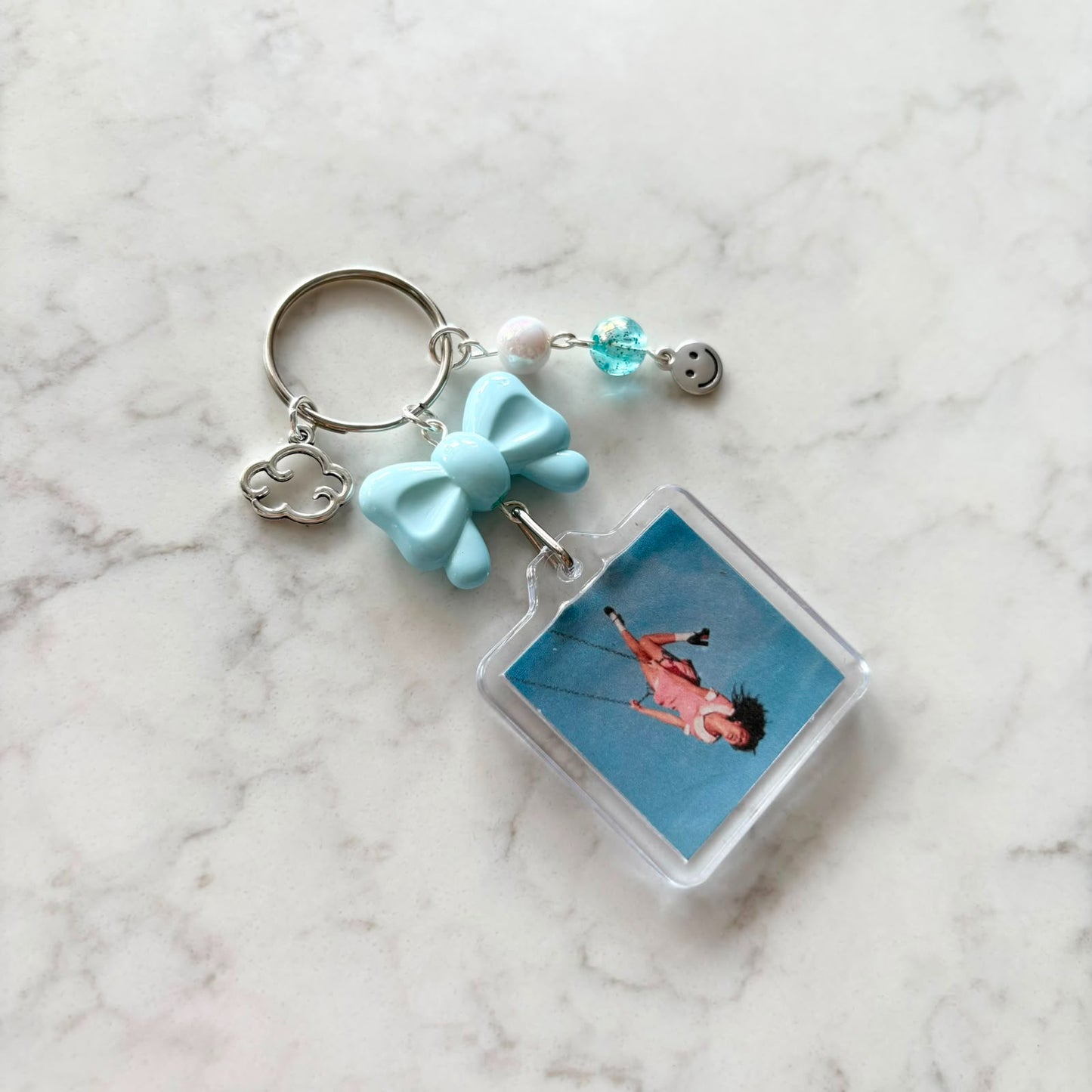 olivia rodrigo interactive album keychain