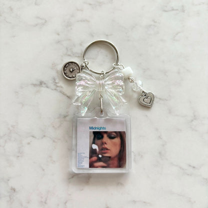 taylor swift interactive album keychain