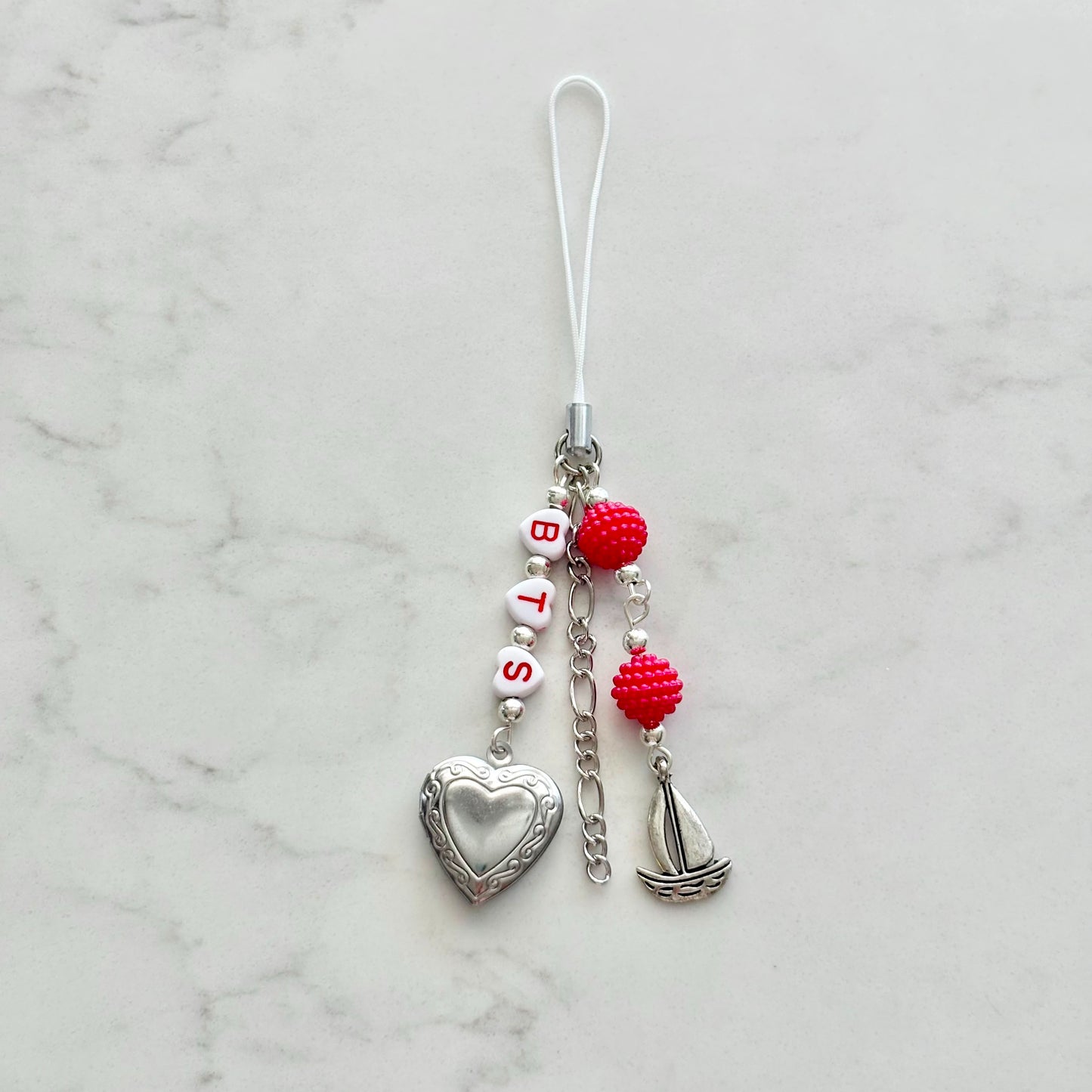 kpop bts keychain