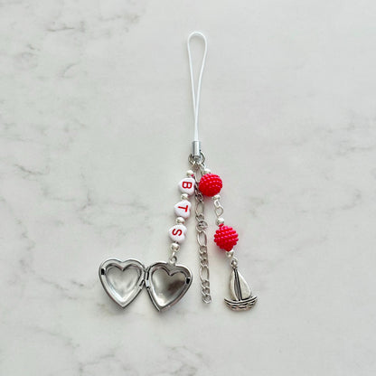 kpop bts keychain