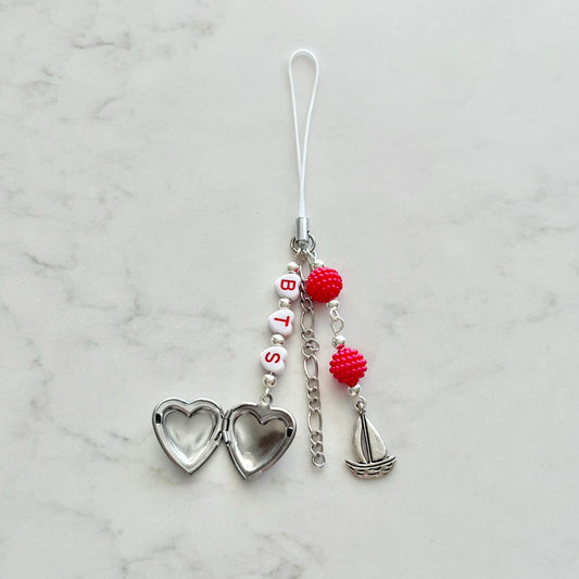 kpop bts keychain