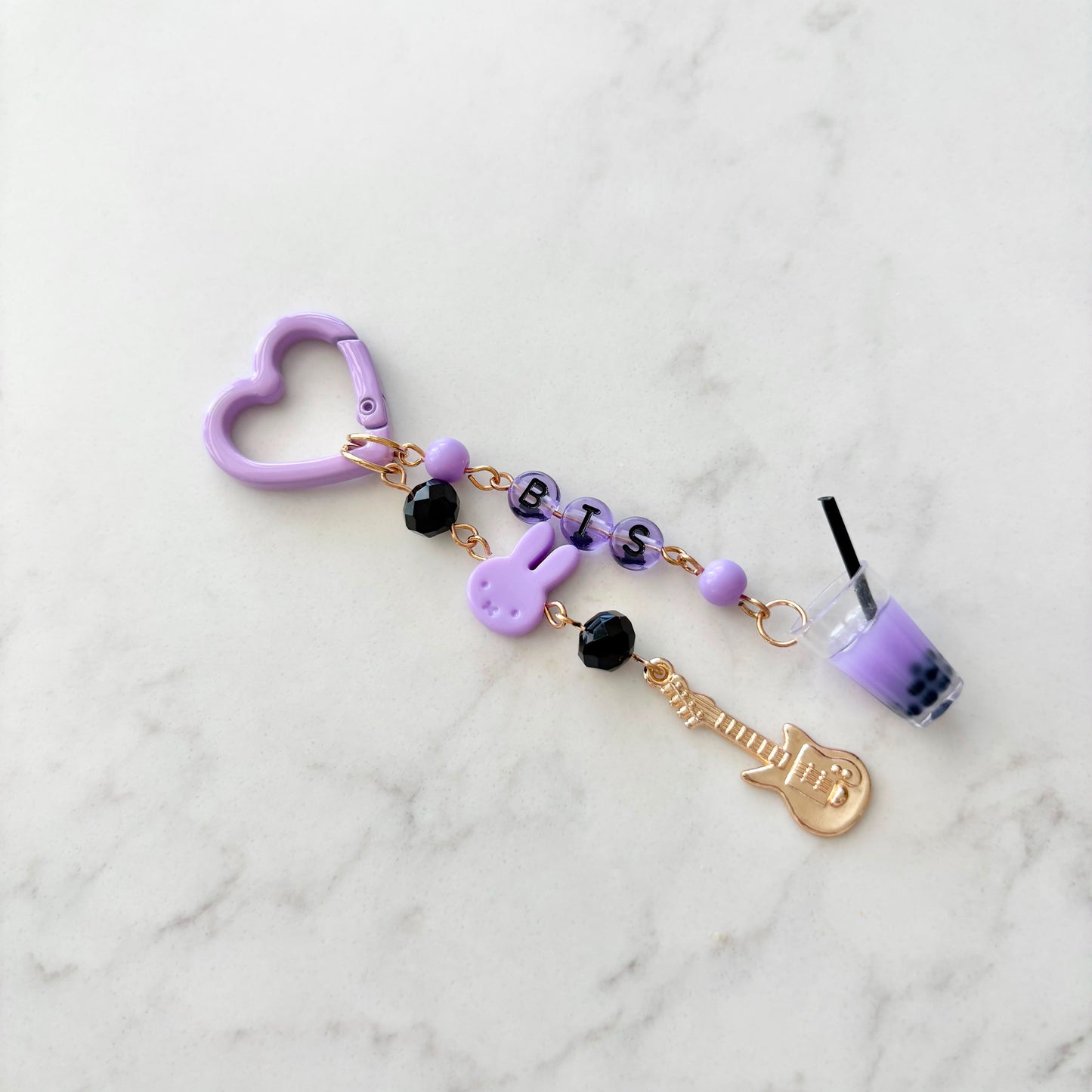 kpop bts keychain