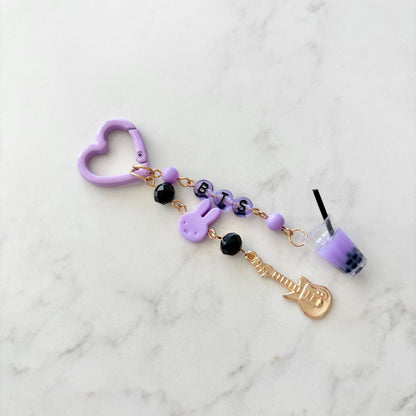 kpop bts keychain