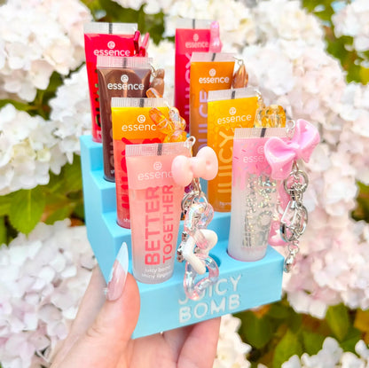 lip gloss keychains