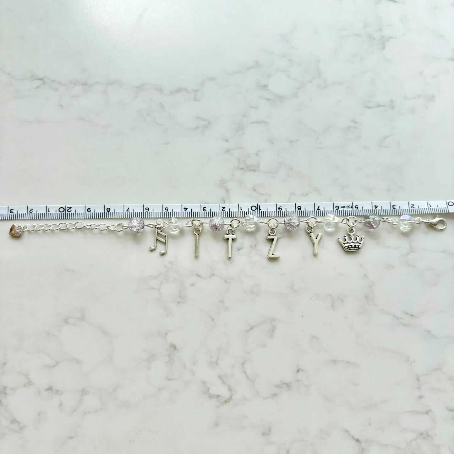 kpop itzy bracelet