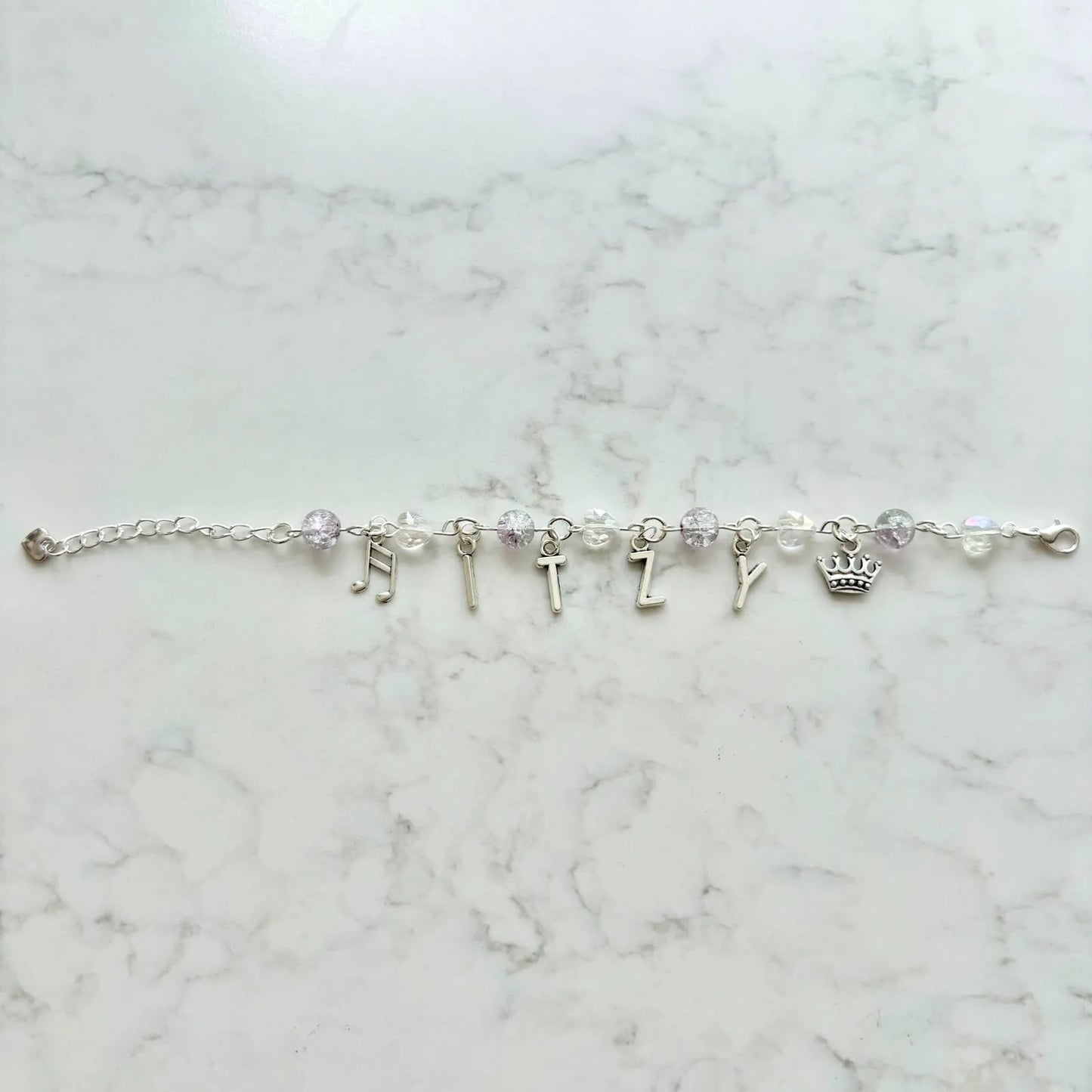 kpop itzy bracelet
