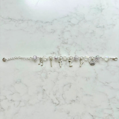 kpop itzy bracelet