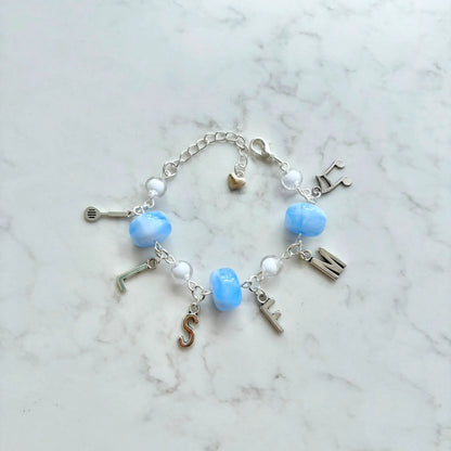 kpop le sserafim bracelet