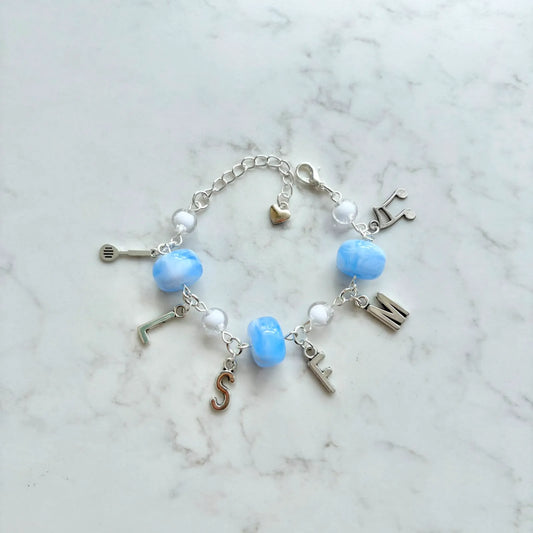 kpop le sserafim bracelet