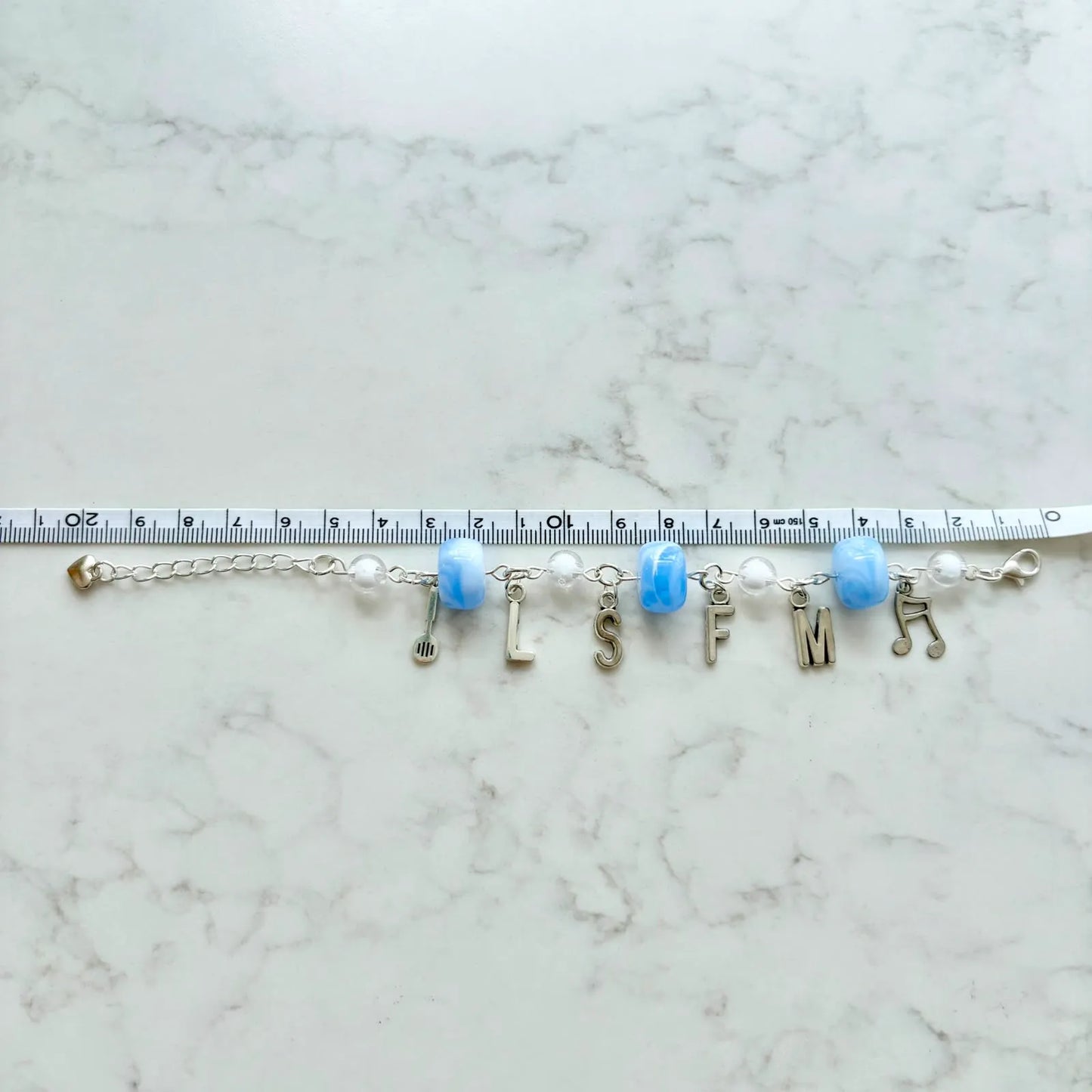 kpop le sserafim bracelet