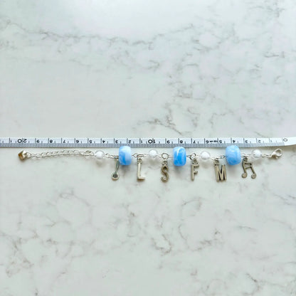 kpop le sserafim bracelet