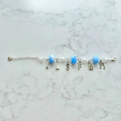 kpop le sserafim bracelet