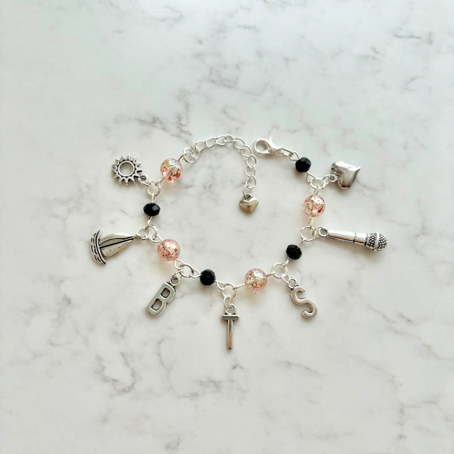 kpop bts bracelet