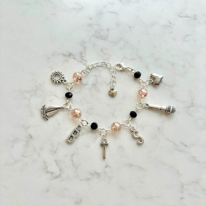 kpop bts bracelet
