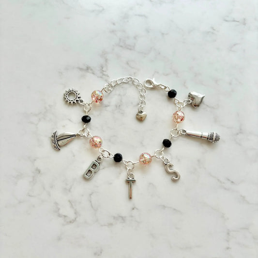 kpop bts bracelet