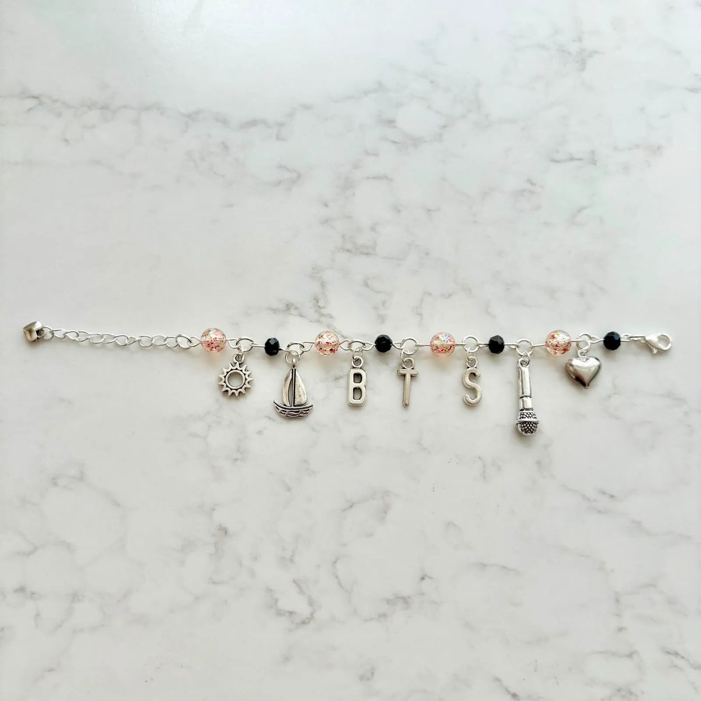 kpop bts bracelet