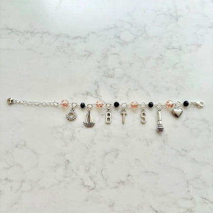 kpop bts bracelet