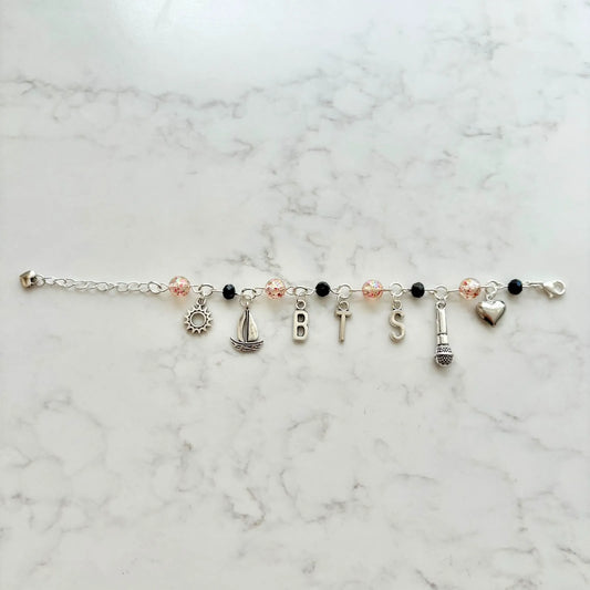 kpop bts bracelet