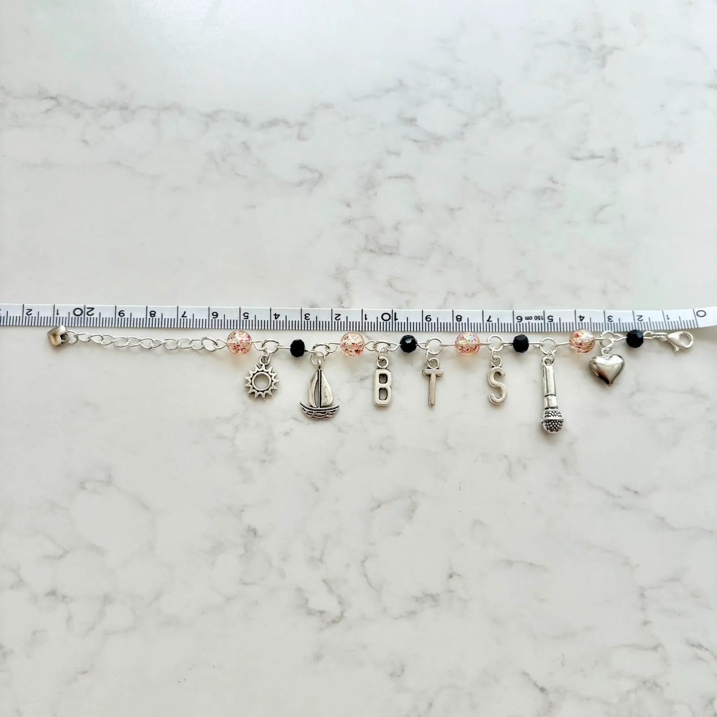 kpop bts bracelet