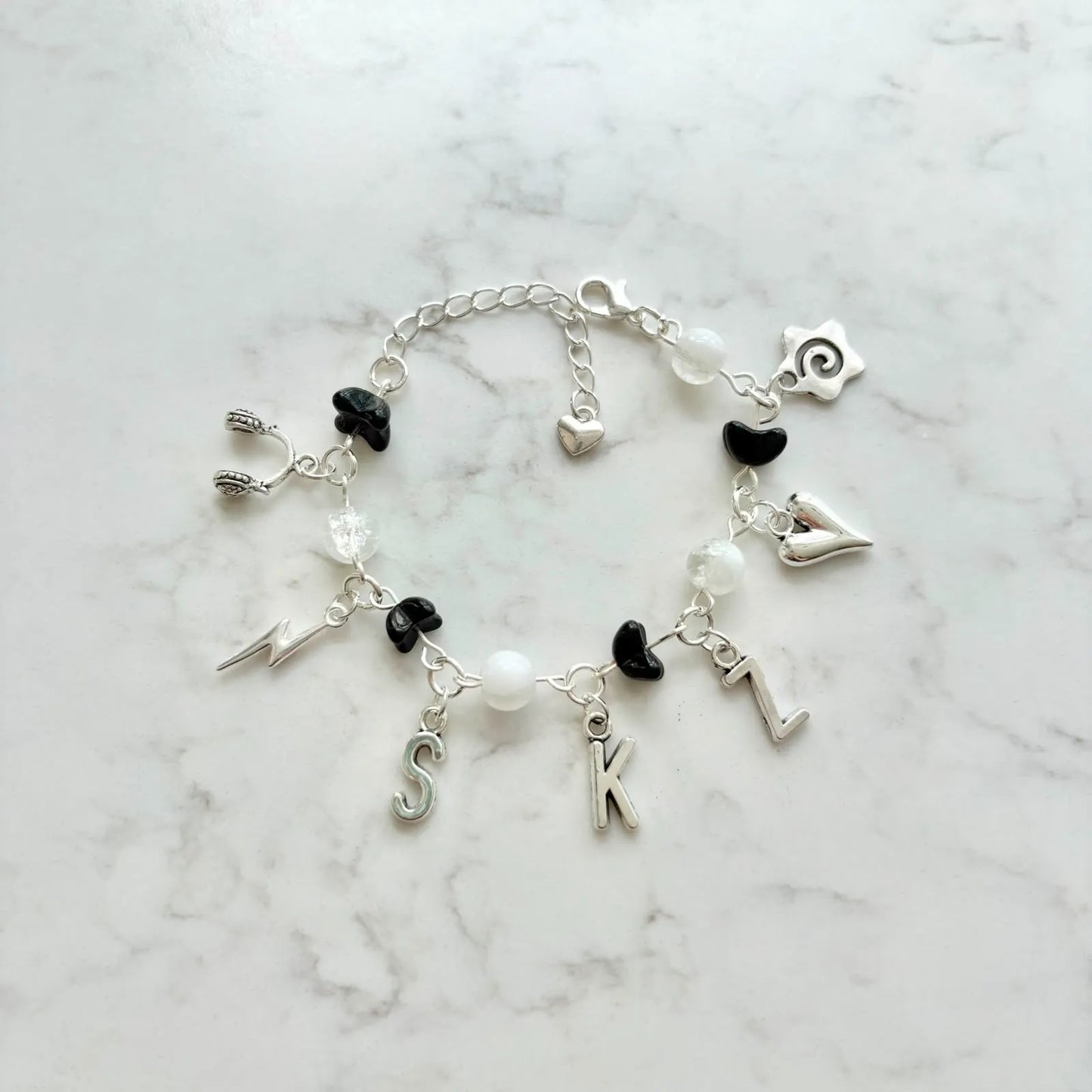 kpop stray kids bracelet