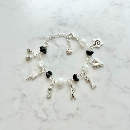 kpop stray kids bracelet