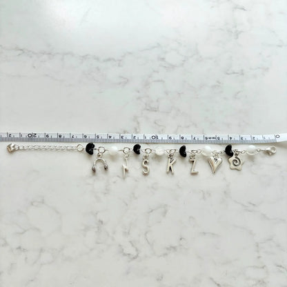 kpop stray kids bracelet