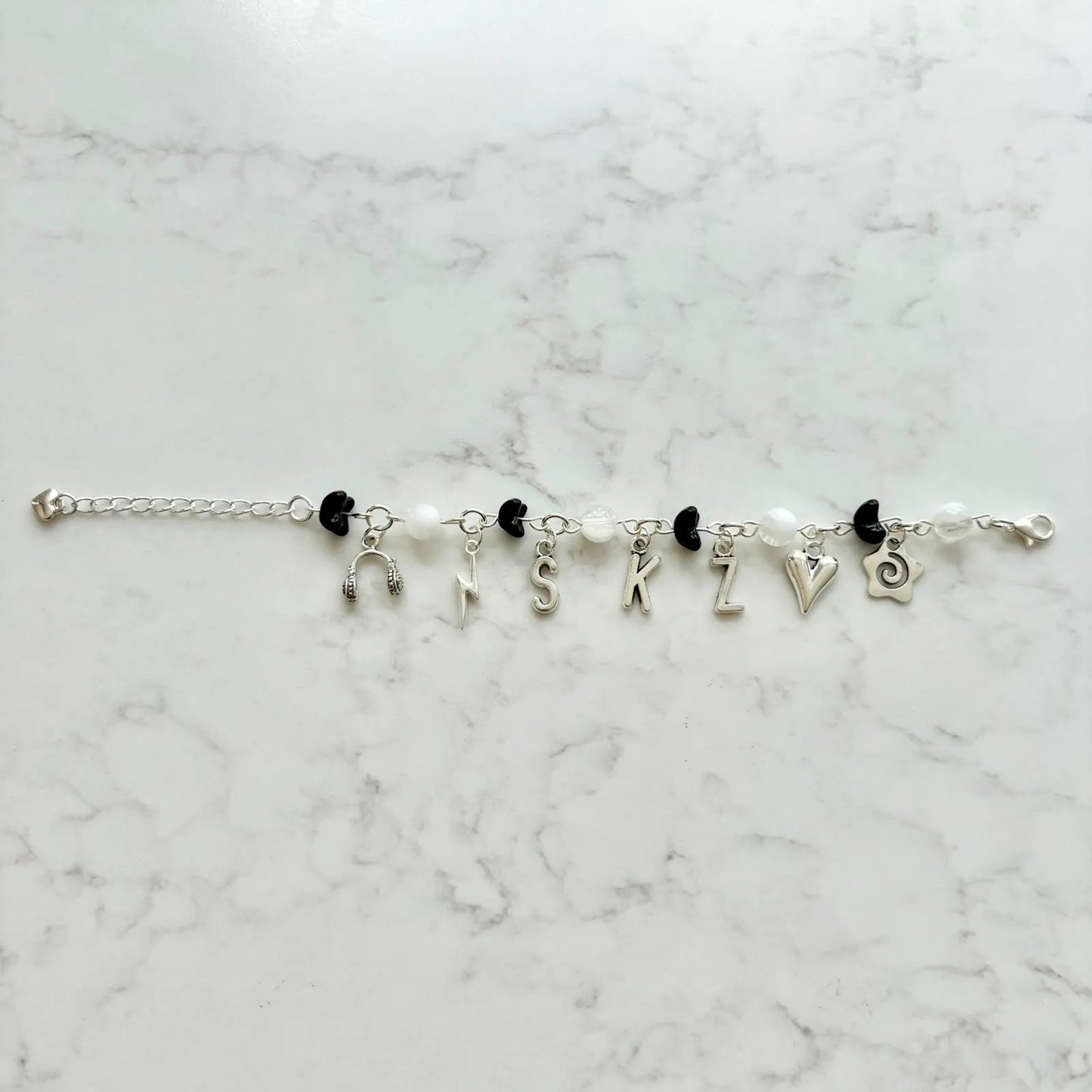 kpop stray kids bracelet