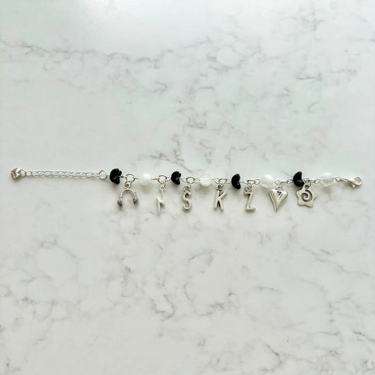 kpop stray kids bracelet