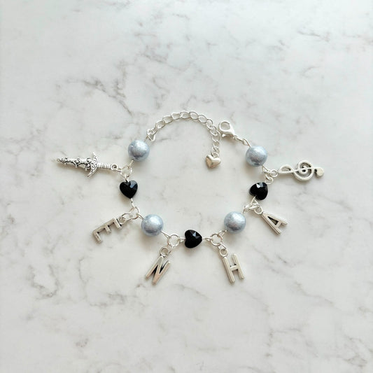 kpop enhypen bracelet