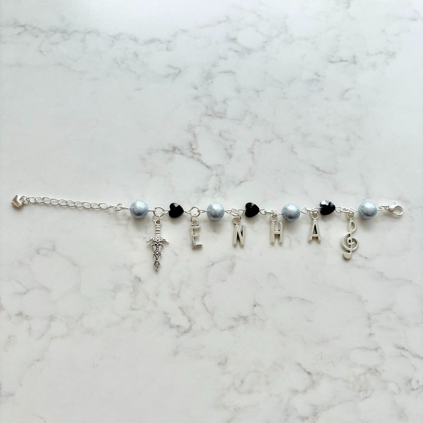 kpop enhypen bracelet