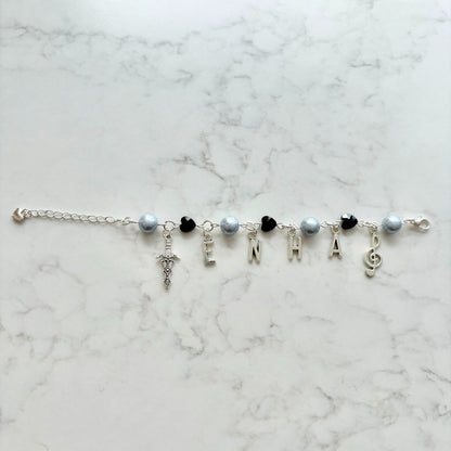 kpop enhypen bracelet