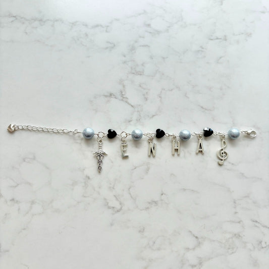 kpop enhypen bracelet