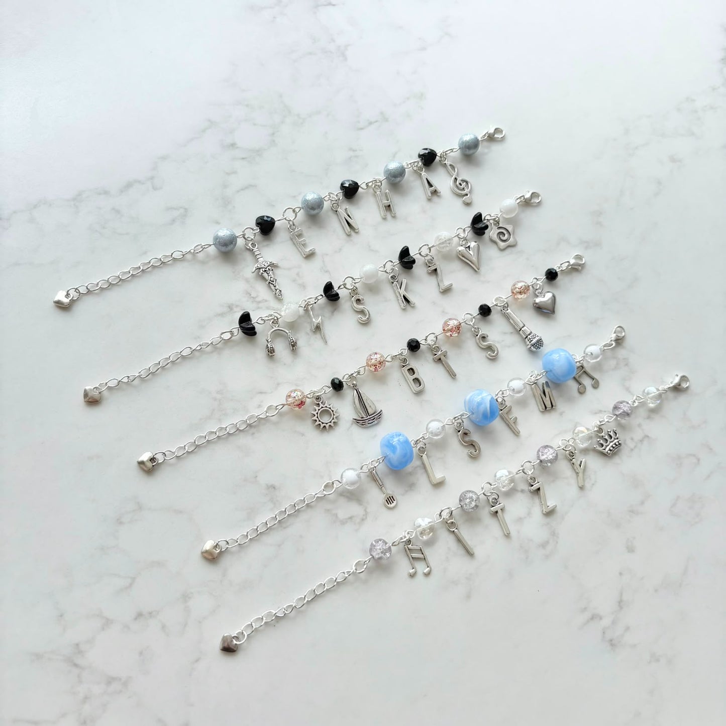 kpop stray kids bracelet