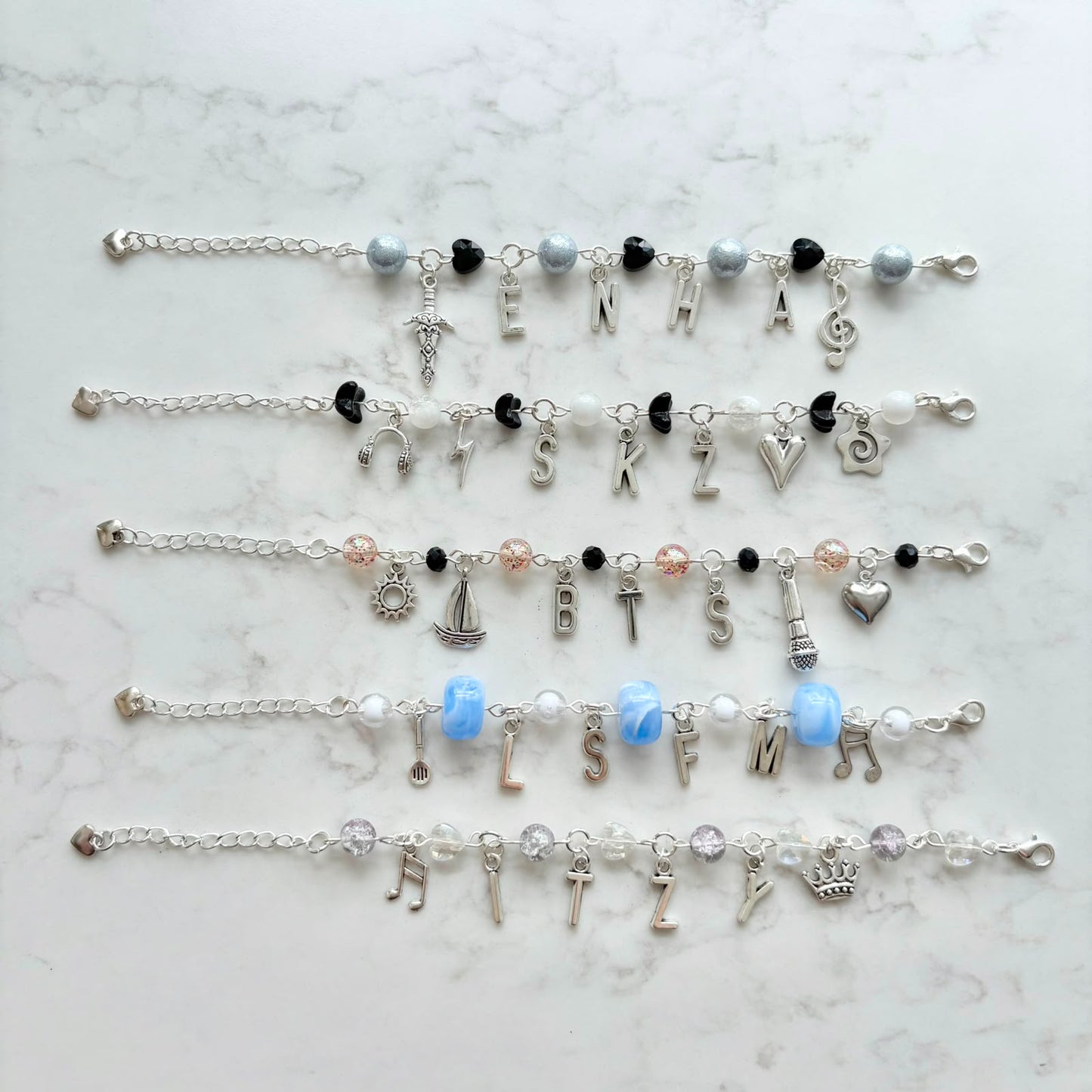 kpop stray kids bracelet