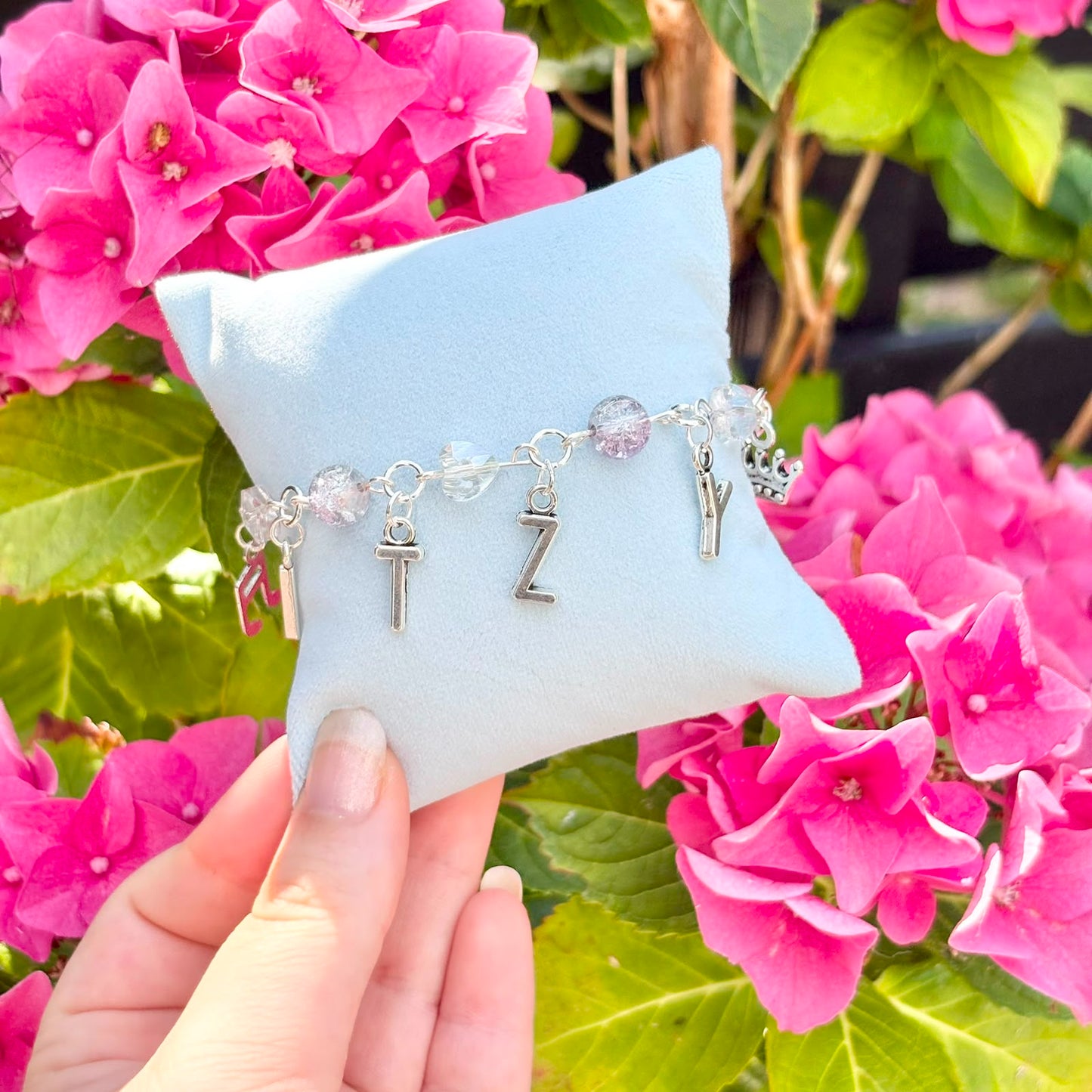 kpop itzy bracelet