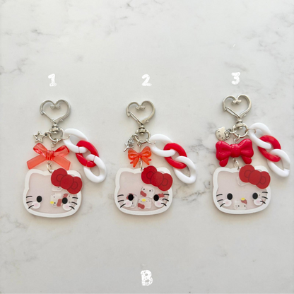 shaker keychains