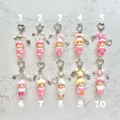 dimoo keychains