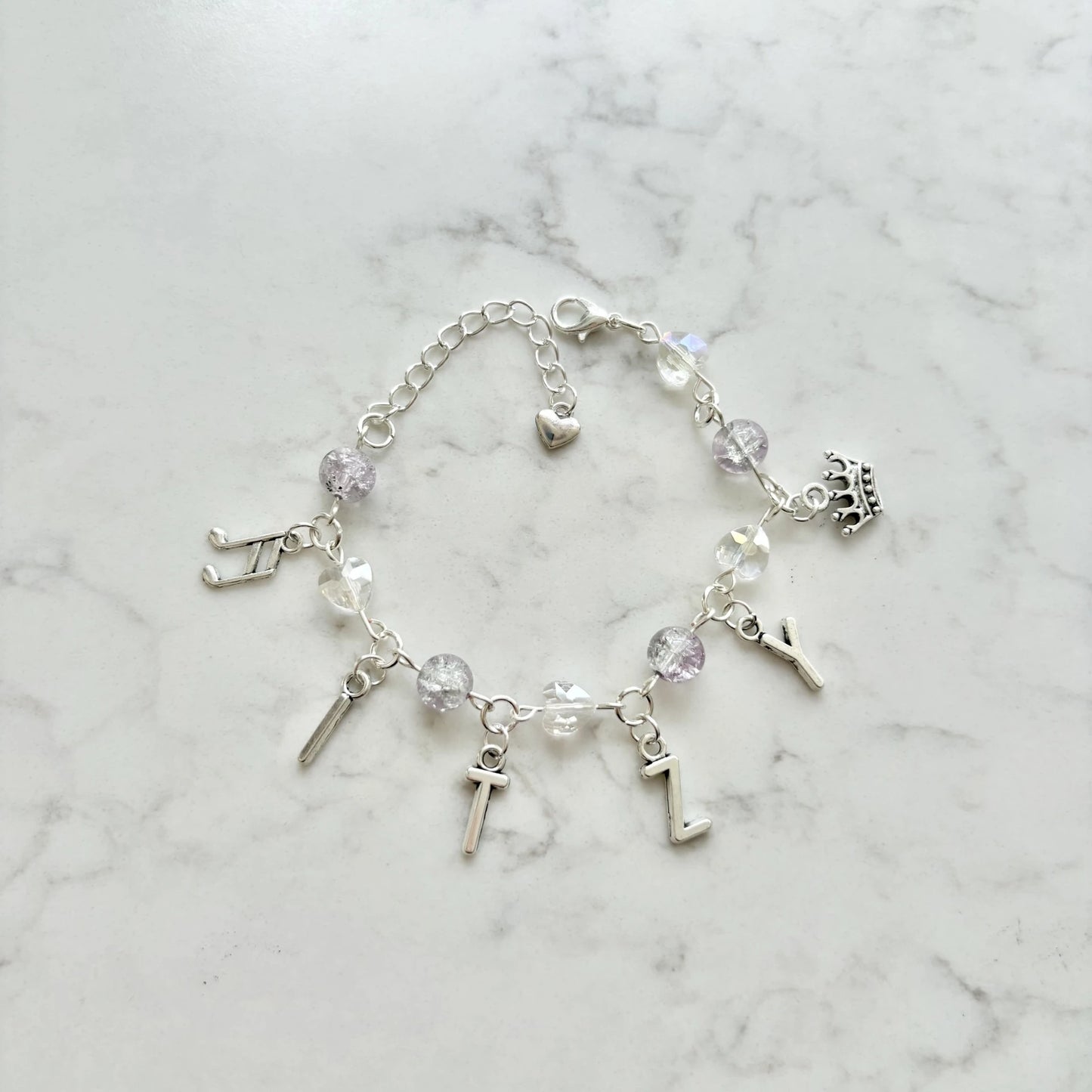 kpop itzy bracelet