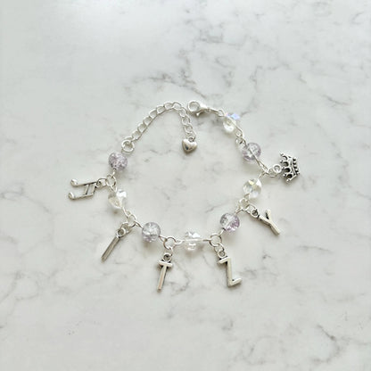 kpop itzy bracelet