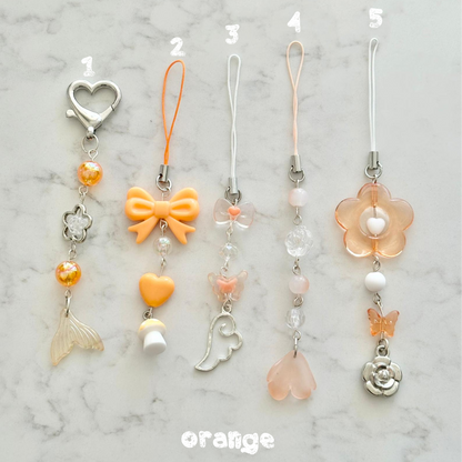 colourful cutie charms