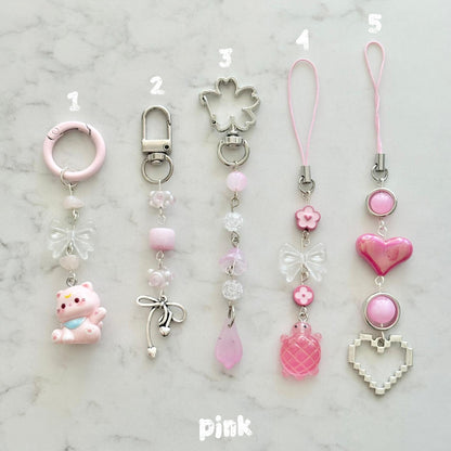 colourful cutie charms