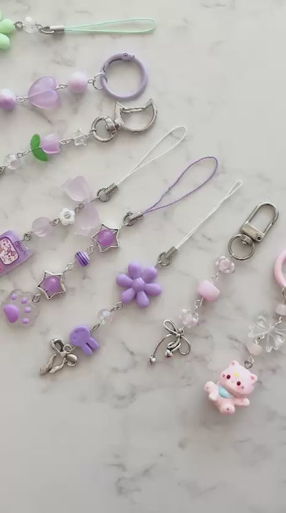 colourful cutie charms